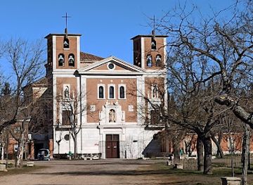 spain/valladolid/landmark/shrine-of-our-lady-of-carmen-extramuros