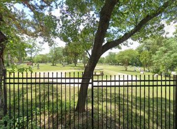 texas/dallas/landmark/five-mile-cemetary-texas-state-historical-marker