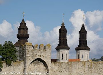 sweden/visby/landmark/visby-domkyrkoforsamling