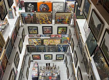 nigeria/barup-waterfall/landmark/nike-art-gallery