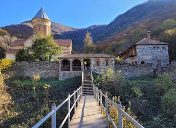 georgia/khevi/landmark/kvatakhevi-monastery-complex