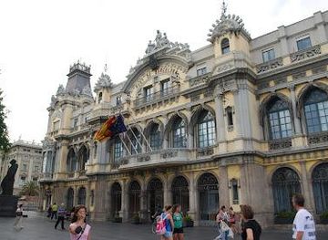 spain/barcelona/landmark/la-rambla-placa-portal-de-la-pau