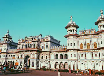 Shree Janaki Temple, Janakpur, Mithila