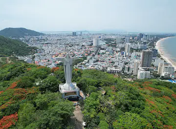 Jesus Christ Statue