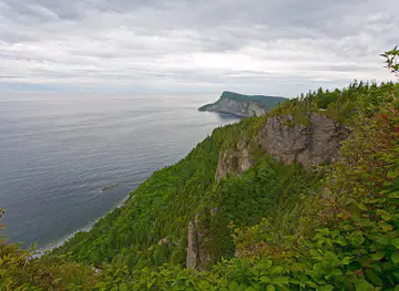Forillon National Park Interpretation Centre