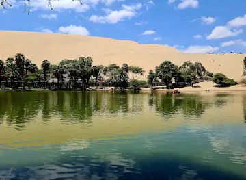 La Huacachina
