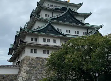 Kato Kiyomasa Statue