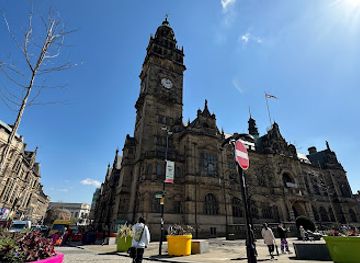 united-kingdom/sheffield/landmark/green-police-box
