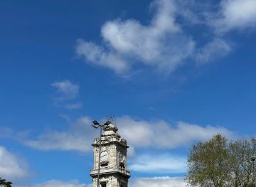 Dolmabahçe Palace