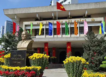 Ton Duc Thang Museum
