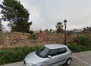 spain/badajoz/landmark/calle-joaquin-rojas-gallardo-curtain-wall