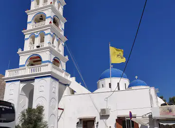 Bell Tower Perissa