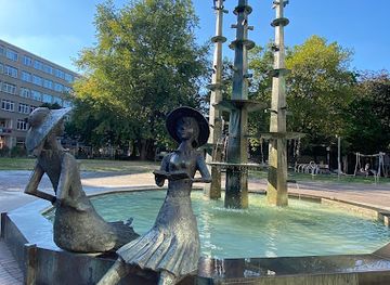 germany/essen/landmark/hirschlandplatz