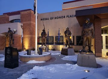 colorado/pueblo/landmark/heroes-plaza-national-medal-of-honor-memorial