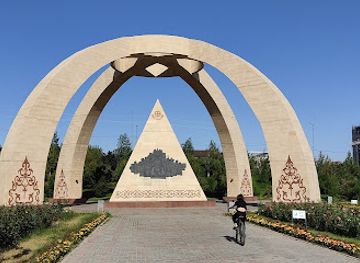 kazakhstan/shymkent/landmark/yuzhno-kazakhstanskiy-oblastnoy-istoriko-krayevedcheskiy-muzey