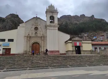 Iglesia de San Sebastián de Huancavelica