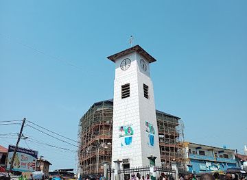 sierra-leone/port-loko/landmark/eastern-police-clock-tower