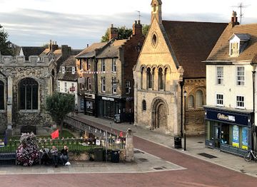 united-kingdom/huntingdonshire/landmark/cromwell-museum