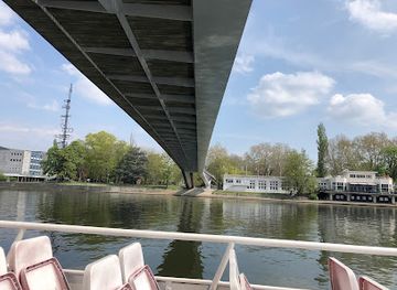 belgium/liege/guillemins/landmark/navette-fluviale-guillemins