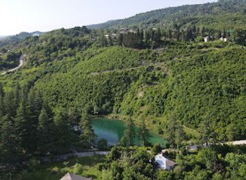 georgia/samegrelo-zemo-svaneti/landmark/papantskviris-lake
