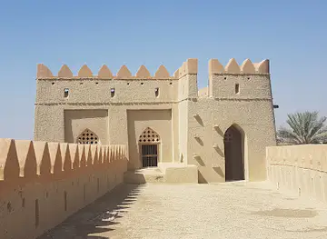 Bin Helal Fort Al Ain Abu Dhabi