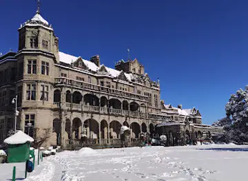 Viceregal Lodge