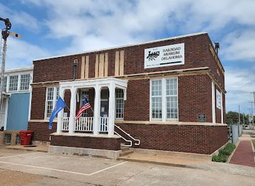 oklahoma/enid/landmark/railroad-museum-of-oklahoma