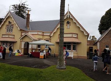 Highwic - Heritage New Zealand Pouhere Taonga.