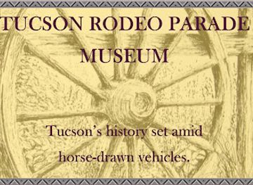 arizona/tucson-mountain-park/landmark/tucson-rodeo-parade-museum