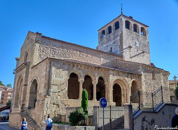spain/segovia/landmark/iglesia-de-san-clemente