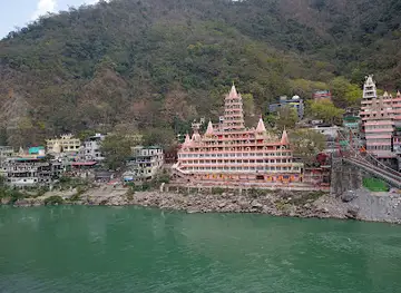 Tapovan Public Ghat