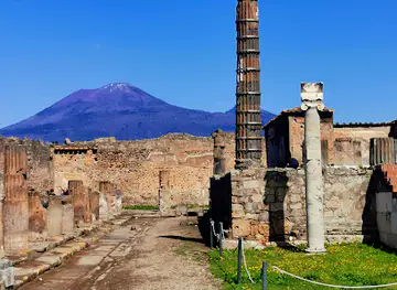 Pompeii Ruins