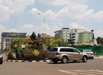 Gorilla Statue