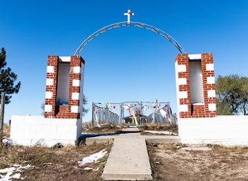 north-dakota/badlands/landmark/wounded-knee-memorial