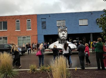 michigan/lansing/landmark/r-e-olds-transportation-museum