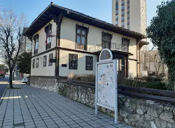 Museum of urban life Kaliopa House