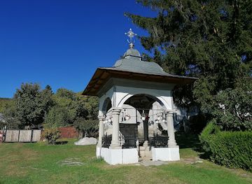 romania/buzau/landmark/ciolanu-monastery