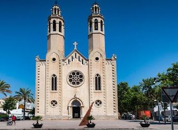 spain/barcelona/landmark/esglesia-parroquial-de-sant-pere-de-ribes