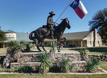 texas/west-texas/landmark/texas-ranger-hall-of-fame-museum