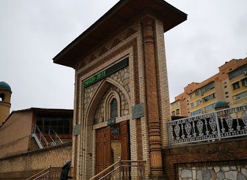 uzbekistan/tashkent/landmark/mirzo-yusuf-mosque