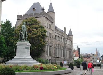 belgium/ghent/landmark/monument-lieven-bauwens