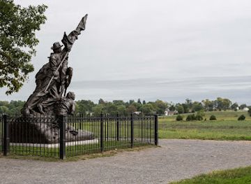 pennsylvania/gettysburg-battlefield/landmark/north-carolina-memorial