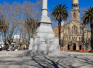 uruguay/durazno/landmark/monumento-a-cristobal-colon