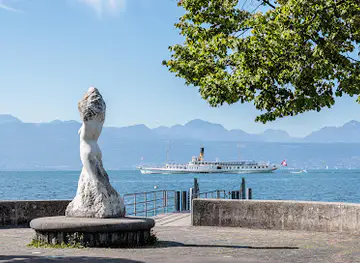 Vierge du Lac