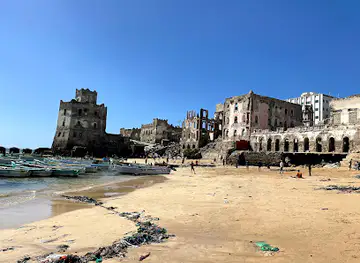 Visit Mogadishu