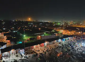 Chisokone Market
