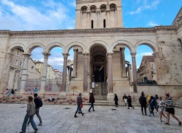 croatia/split/landmark/diocletian-s-cellars