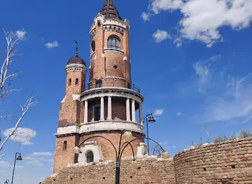 Tower Gardos, Zemun