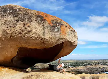 DOMBOSHAVA CAVES