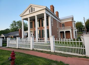 illinois/grand-prairie/landmark/washburne-house-state-historic-site